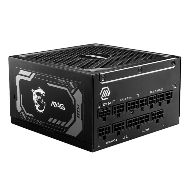 msi-mag-a1250gl-pcie5-unidad-de-fuente-de-alimentacion-1250-w-24-pin-atx-1u-negro