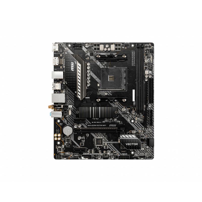 msi-mag-a520m-vector-wifi-placa-base-amd-a520-zocalo-am4-micro-atx
