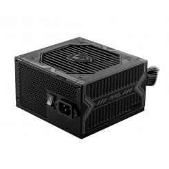 MSI MAG A650BN unidad de fuente de alimentación 650 W 20+4 pin ATX ATX Negro