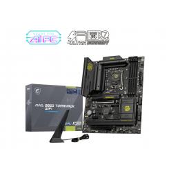 MSI MAG B860 TOMAHAWK WIFI placa base Intel B860 LGA 1851 (Socket V1) ATX