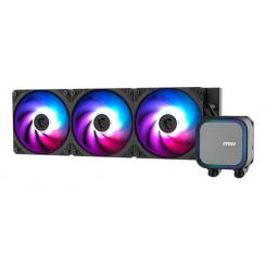 MSI MAG CORELIQUID A13 360 Placa base, Procesador Kit de refrigeración líquida 12 cm Negro