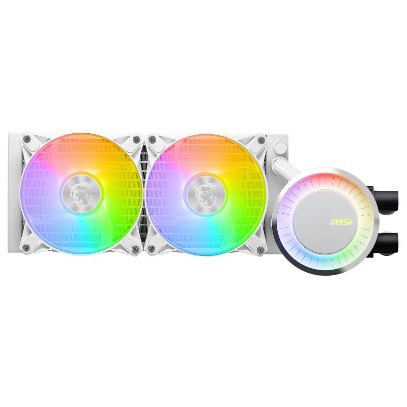 msi-mag-coreliquid-e240-white-sistema-de-refrigeracion-para-ordenador-placa-base-procesador-liquid-cooling-kit-12-cm-blanco