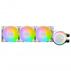 MSI MAG CORELIQUID E360 WHITE sistema de refrigeración para ordenador Placa base, Procesador Liquid cooling kit 12 cm Blanco