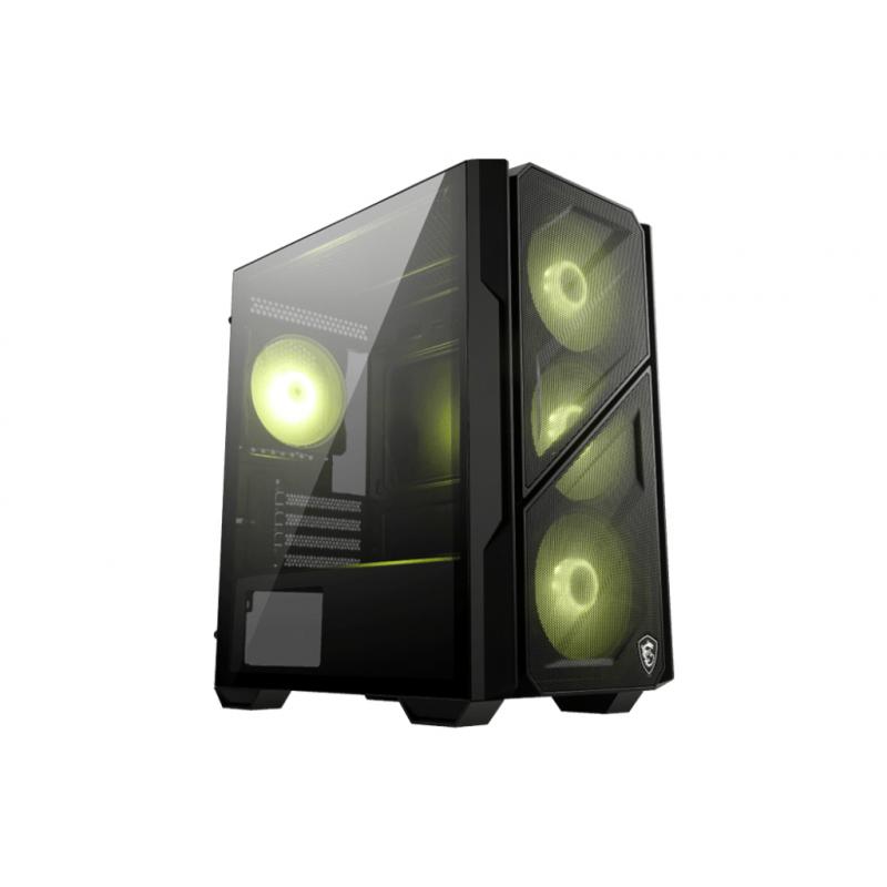 msi-mag-forge-m110r-airflow-carcasa-de-ordenador-mini-tower-negro
