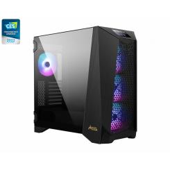 MSI Meg Prospect 700R Computer Midi Tower Negro