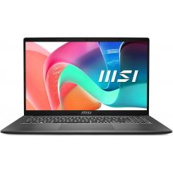 MSI Modern 15 F1MG-610ES Intel Core 7 150U Portátil 39,6 cm (15.6