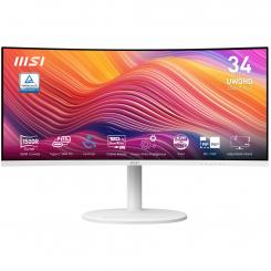 MSI Modern MD342CQPW pantalla para PC 86,4 cm (34