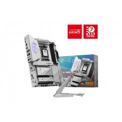 MSI MPG B850 EDGE TI WIFI placa base AMD B850 Zócalo AM5 ATX