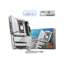 MSI MPG X870E EDGE TI WIFI placa base AMD X870E Zócalo AM5 ATX