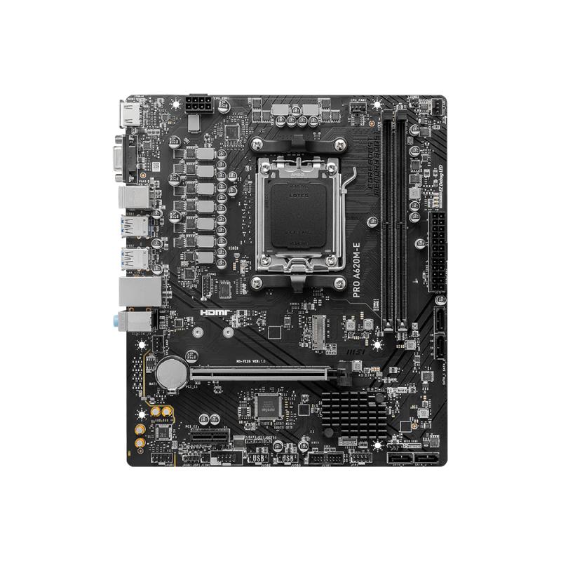 msi-pro-a620m-e-placa-base-amd-a620-zocalo-am5-mini-atx