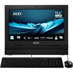 MSI Pro AP162T ADL-007XES All-in-One PC Intel® N N100 39,6 cm (15.6