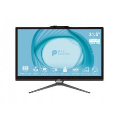 MSI Pro AP222T 13M-217ES All-in-One PC Intel® Pentium® Gold G7400 54,6 cm (21.5