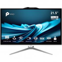 MSI Pro AP222T 14MA-614EU Intel® Core i3 i3-14100 54,6 cm (21.5