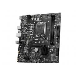 MSI PRO B760M-B DDR4 placa base Intel B760 LGA 1700 micro ATX