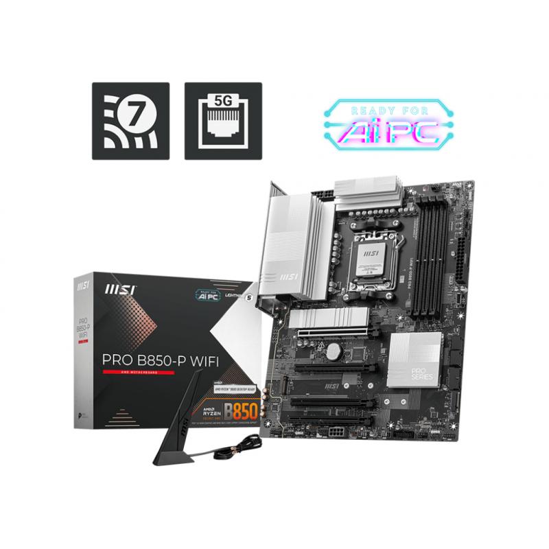 msi-pro-b850-p-wifi-placa-base-amd-b850-zocalo-am5-atx