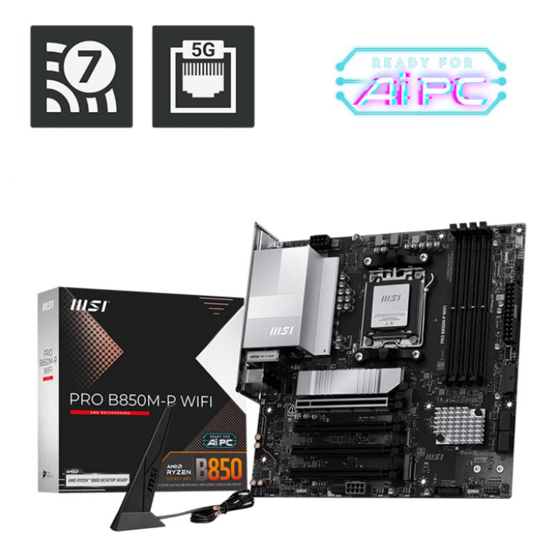 msi-pro-b850m-p-wifi-placa-base-amd-b850-zocalo-am5-micro-atx