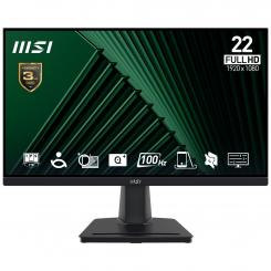 MSI Pro MP225V pantalla para PC 54,5 cm (21.4