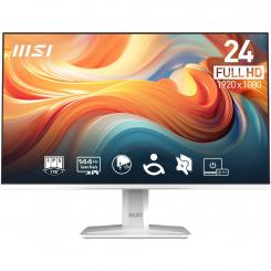 MSI Pro MP243W E14 pantalla para PC 60,5 cm (23.8