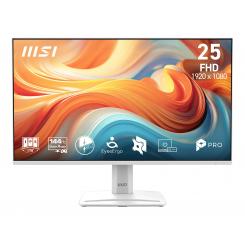 MSI Pro MP251W E14A pantalla para PC 62,2 cm (24.5