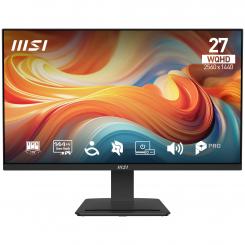 MSI Pro MP273Q E14 pantalla para PC 68,6 cm (27