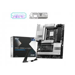 MSI PRO Z890-A WIFI placa base Intel Z890 LGA 1851 (Socket V1) ATX