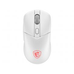 MSI Versa 300 Wireless ratón Juego mano derecha RF Wireless + Bluetooth + USB Type-C Óptico 8000 DPI