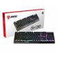 msi-vigor-gk30-teclado-juego-usb-qwerty-espanol-negro