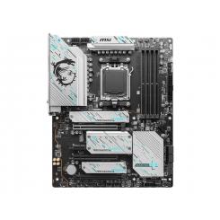 MSI X670E GAMING PLUS WIFI AMD X670 Zócalo AM5 ATX