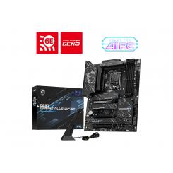 MSI Z890 GAMING PLUS WIFI6E placa base Intel Z890 LGA 1851 (Socket V1) ATX