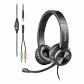 msx-11-pro-auriculares-alambrico-diadema-juego-negro