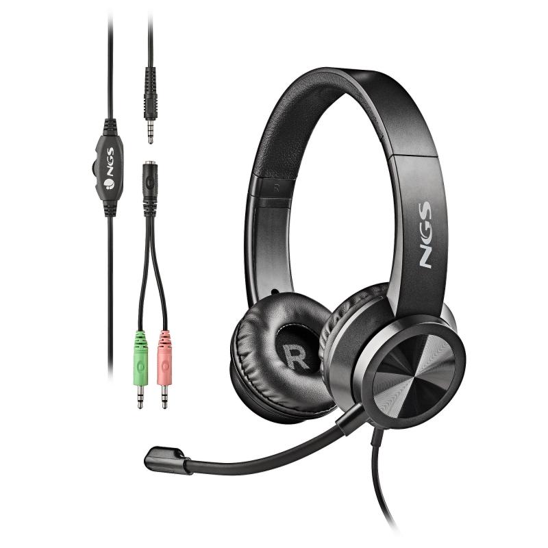 msx-11-pro-auriculares-alambrico-diadema-juego-negro