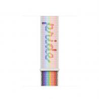 Apple MU9P3ZM/A Accesorios para dispositivos vestibles inteligentes Grupo de rock Multicolor Nylon