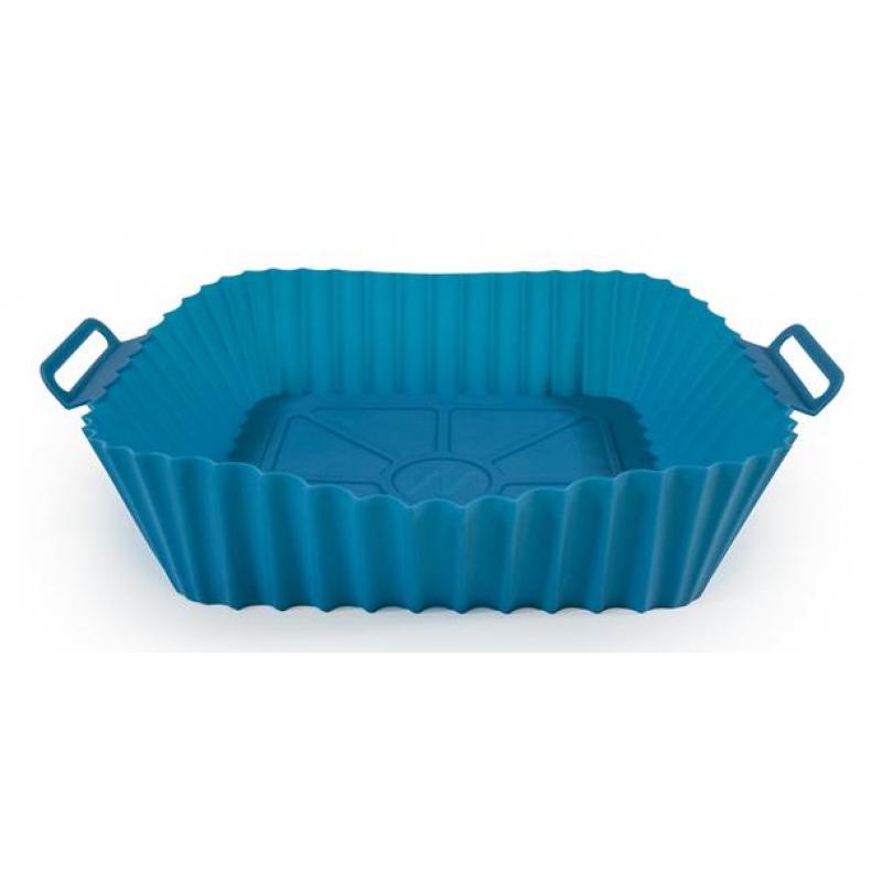 muitomas-airfryersilbl-accesorio-para-freidoras-bandeja-para-hornear-azul