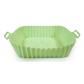 muitomas-airfryersilgn-accesorio-para-freidoras-bandeja-para-hornear-verde