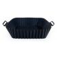 muitomas-airfrysilsetbk-accesorio-para-freidoras-bandeja-para-hornear-negro