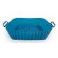 muitomas-airfrysilsetbl-accesorio-para-freidoras-bandeja-para-hornear-azul