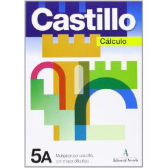 Multiplicar Por Una Cifra Con Mayor Dificultad, Ed. NADAL-ARCADA S.L.