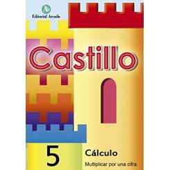Multiplicar Por Una Cifra, Ed. NADAL-ARCADA S.L.