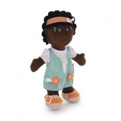 Muñeco Blando Miniland Africano