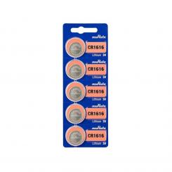 Murata Pila Boton Litio CR1616 3V Blister*5