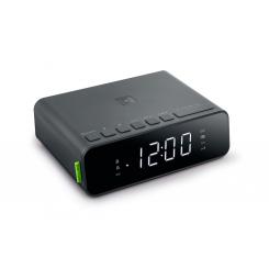 Muse M-175 WI radio Reloj Negro