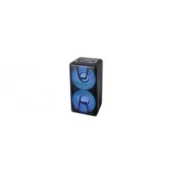 Muse M-1805 DJ altavoz portátil Altavoz portátil estéreo Negro