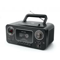 Muse M-182 RDC Analógica Negro