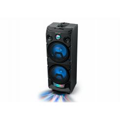 Muse M-1935 DJ portable/party speaker Negro 400 W