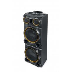 Muse M-1988 DJ portable/party speaker Negro 800 W