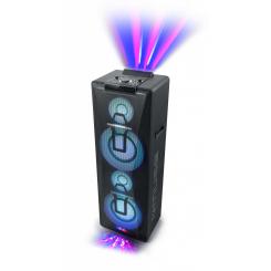 Muse M-1990 DJ Negro 1000 W