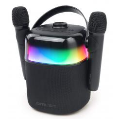 Muse M-530 KA sistema de karaoke Portátil Inalámbrico