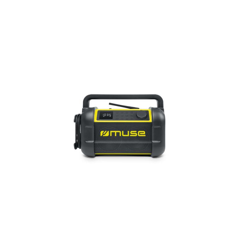 muse-m-928-bty-radio-portatil-digital-negro-amarillo
