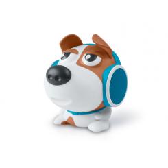 Muse M315DOG Altavoz monofónico portátil Azul, Marrón, Blanco 8 W