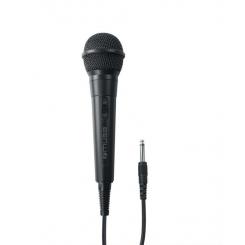Muse MC-20 B Negro Micrófono vocal